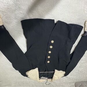 Ricke Freeman for Terri Jon Suit Jacket Size 8